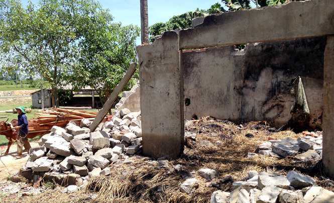 Lắp camera ở ngôi làng 3 tháng có 21 vụ cháy