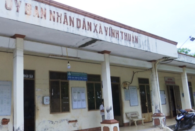 Ăn chặn tiền của dân, hàng loạt cán bộ xã bị kỷ luật