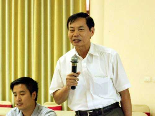 Nguyên Thứ trưởng Nội vụ: Bảng lương hiện nay không phản ánh công chức là ai