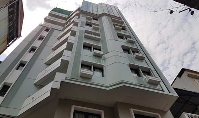 Hà Nội phá dỡ nhà sai phép của nguyên phó giám đốc Sở GTVT