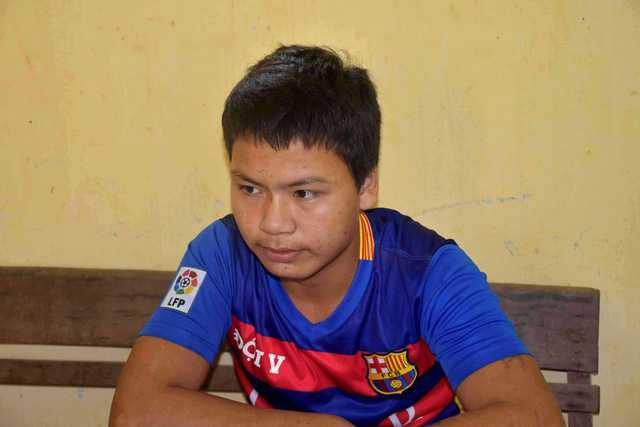 'Siêu trộm' vừa ra tù được 3 ngày lại chôm xe máy