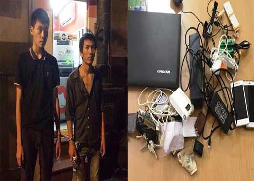 Kẻ gian trộm tiền trong tài khoản ngân hàng bằng cách nào?