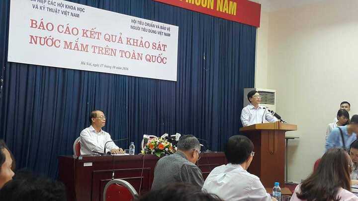 Nước mắm chứa thạch tín vượt ngưỡng: Thông tin sai, trách nhiệm thuộc về ai?