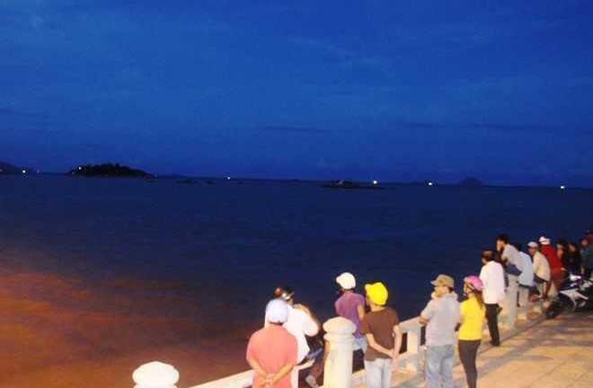 Nhảy cầu cứu con tự tử, hai cha con chết đuối