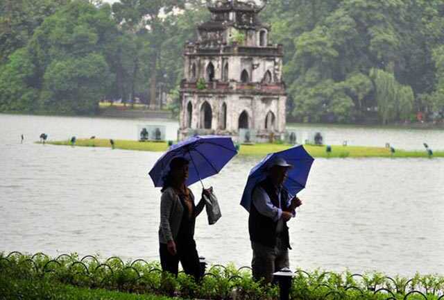 Miền Bắc đón không khí lạnh trong 3 ngày tới