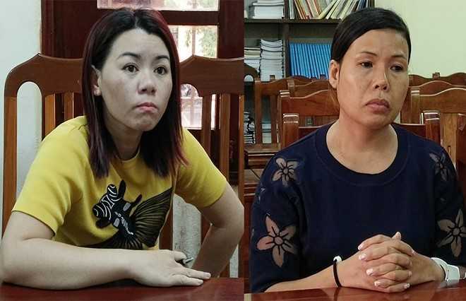 Vừa ra tù, 2 'nữ quái' lại rủ nhau buôn ma túy