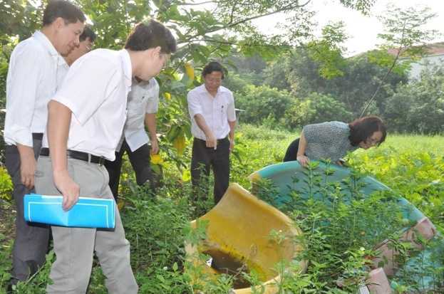 Hà Nội chủ động phòng chống dịch Zika