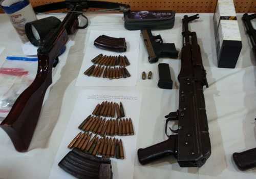 Hành trình truy bắt nhóm giang hồ nổ súng vào nhà nghỉ ở Hà Nội