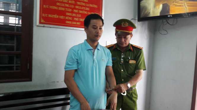 Cựu giám đốc và 2 cán bộ ngân hàng bị bắt giữ