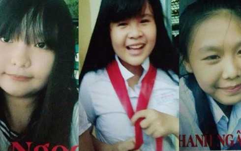 Tìm thấy 1 trong 3 nữ sinh mất tích bí ẩn ở Đồng Nai
