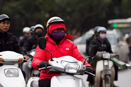 Ngày mai, Hà Nội rét đậm