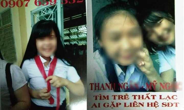 3 nữ sinh mất tích bí ẩn ở Đồng Nai: Đã tìm thấy 2 nữ sinh còn lại