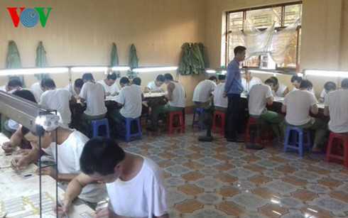 Những người thầy đặc biệt của các học trò cần 'giáo dục lại'