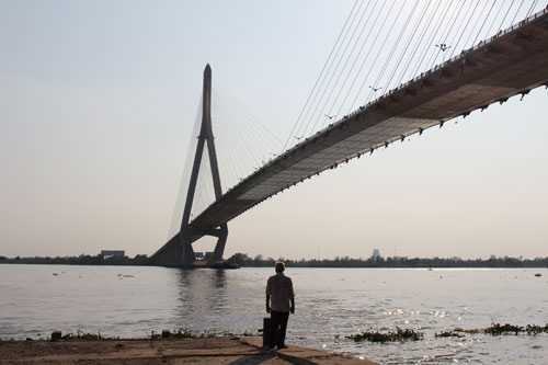 Tìm thấy thi thể nghi phạm sát hại bạn gái rồi nhảy cầu Cần Thơ