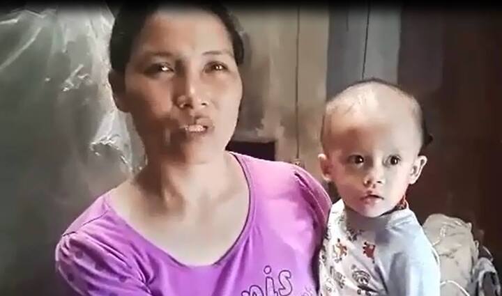 Người phụ nữ nuôi 3 đứa con chưa một lần được nghe tiếng gọi mẹ