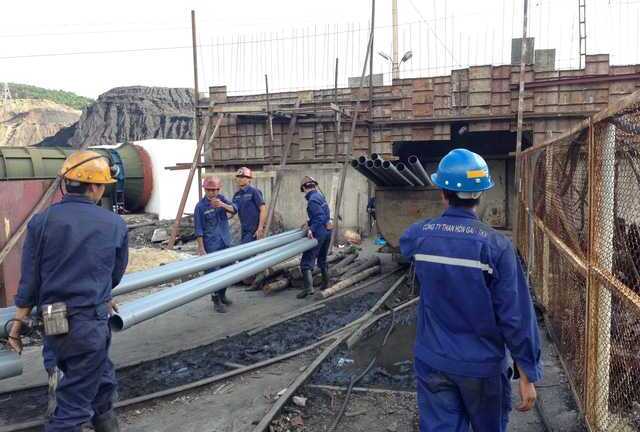 Hai công nhân than thiệt mạng trong cùng buổi chiều