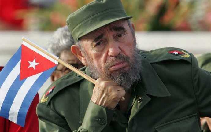 Chủ tịch Quốc hội sẽ tham dự lễ tang lãnh tụ Cuba Fidel Castro