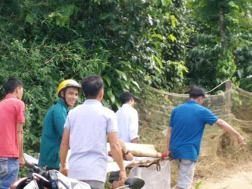 Lật xuồng 4 người chết ở Bình Phước: Phó thủ tướng yêu cầu điều tra