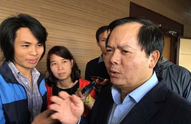 Bí thư quận Tây Hồ: 'Chi bằng ấy tiền mà không nạo khối bùn nào thì có mà đi tù!'