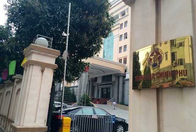 Đề nghị làm rõ phát ngôn xúc phạm người làm báo của cán bộ Thanh tra Chính phủ