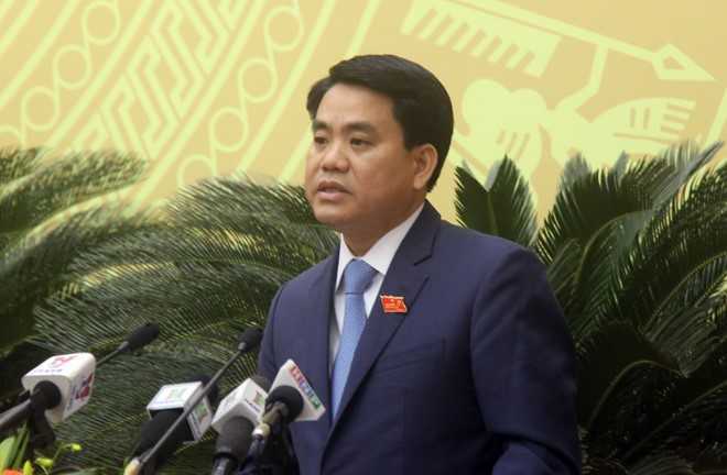 'Chi trăm tỷ mà không nạo vét được tấn bùn nào': Chủ tịch Hà Nội giải thích