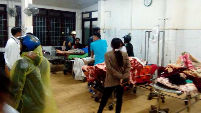 Nổ lớn tại trụ sở công an Đắk Lắk: Họp khẩn tìm nguyên nhân