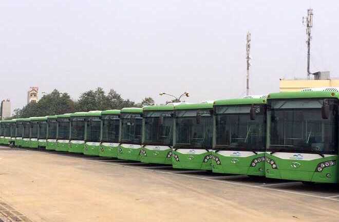 Giá vé xe buýt nhanh nghìn tỷ là bao nhiêu?