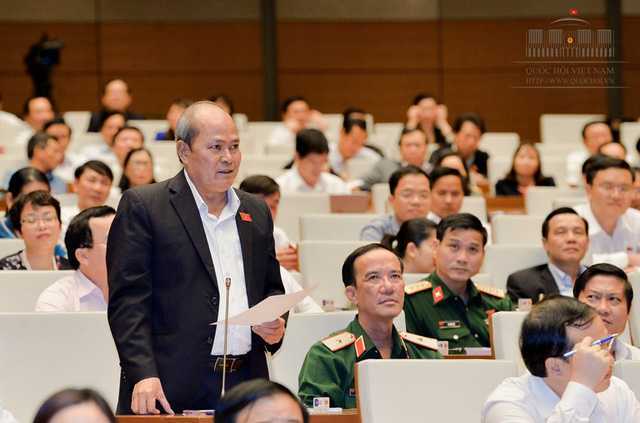 Những phát ngôn ấn tượng của Đại biểu Quốc hội Ngô Văn Minh