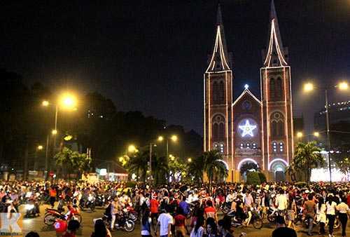 Thời tiết dịp Noel sẽ thế nào?