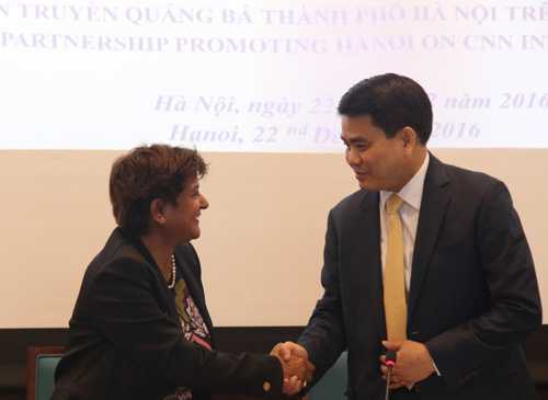 Chi 2 triệu USD, Hà Nội sẽ 'lên sóng' CNN thế nào?