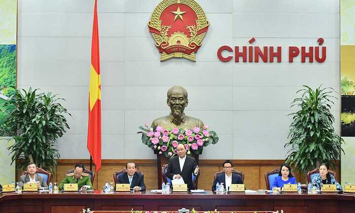 Thủ tướng yêu cầu nắm danh sách đối tượng 'ngáo đá'