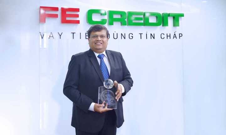 FE CREDIT ký kết hợp đồng vốn 100 triệu USD với ngân hàng Credit Suisse