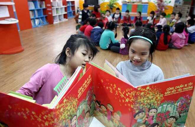 Học sinh Hà Tĩnh nghỉ Tết Nguyên đán 14 ngày