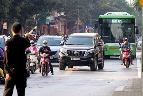 Đến năm 2030, Hà Nội sẽ có 7 tuyến buýt nhanh