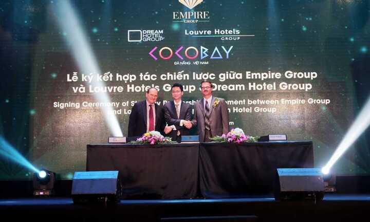 Empire Hospitality đánh dấu bước phát triển mới của ngành quản trị khách sạn VN
