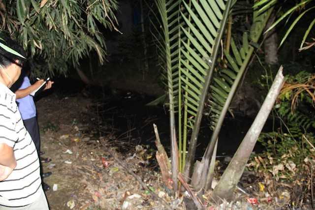 Nghi án thanh niên đâm chết thầy giáo rồi tự sát
