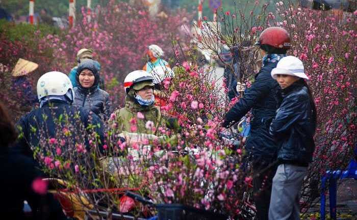 Đêm nay không khí lạnh tràn về, miền Bắc rét nhất 12 độ C