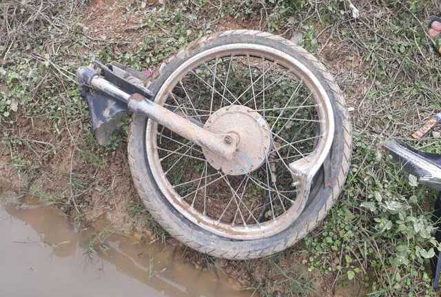 Theo mẹ đi chúc Tết, cháu bé 1 tuổi chết thương tâm