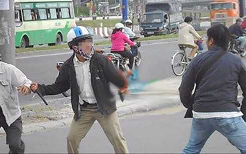 Hơn 2.200 người nhập viện do đánh nhau trong 3 ngày Tết