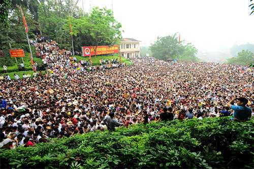 Lịch nghỉ Giỗ tổ Hùng Vương 2017 chính thức mới nhất