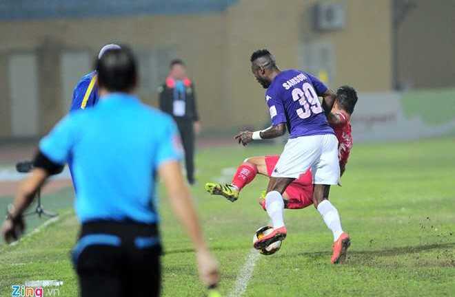 VFF phạt nguội Hoàng Vũ Samson: Sai trắng trợn, càng sửa càng lố bịch