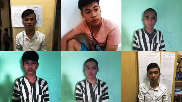 Triệt phá băng nhóm ngày ngủ, tối đi bar, đêm đi cướp