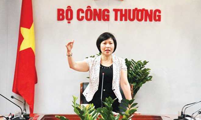 Tổng Bí thư yêu cầu làm rõ tài sản của Thứ trưởng Hồ Thị Kim Thoa