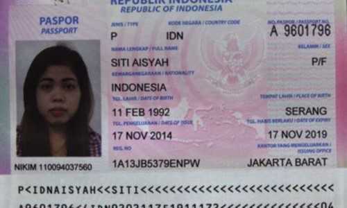 Nghi phạm trong cái chết của ông Kim Jong-nam được nhận xét là người tử tế