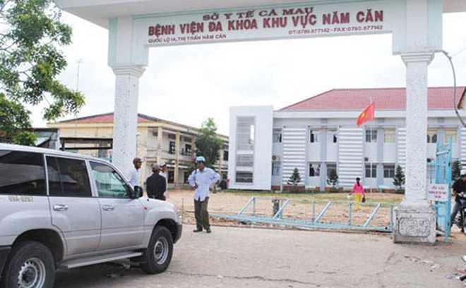 Trực đêm, bác sĩ trưởng khoa chết với vết thương trên mặt