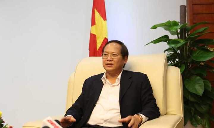 Bộ trưởng Trương Minh Tuấn: Chấm dứt tình trạng báo chí sống 'ký sinh' vào doanh nghiệp