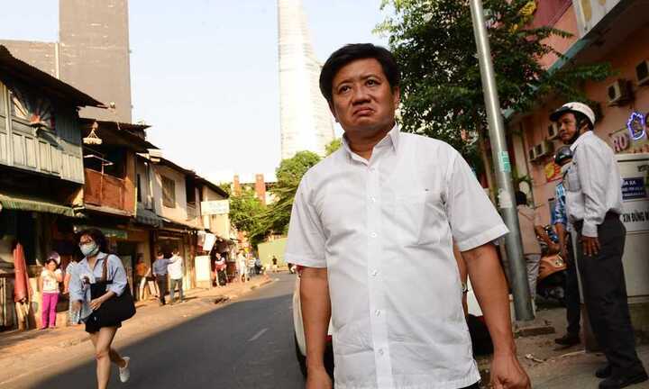 Ông Đoàn Ngọc Hải: 'Bỏ hội họp vô nghĩa đi, dân trông mình làm việc chứ không chờ mình họp'