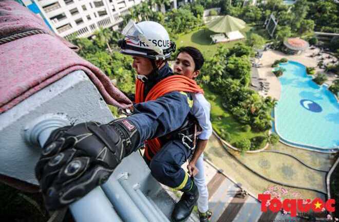 Cần phải quy định rõ một lực lượng chuyên nghiệp để cứu hộ, cứu nạn