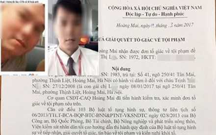 Kẻ nghi xâm hại bé gái 8 tuổi ở Hà Nội có thực là 'con ông cháu cha'?