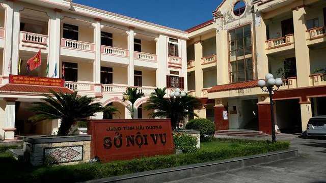 Đặc cách con trai làm phó phòng: Giám đốc Sở Nội vụ Hải Dương nói gì?